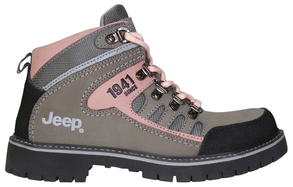 Botas Jeep Casquillo Mujer 10756