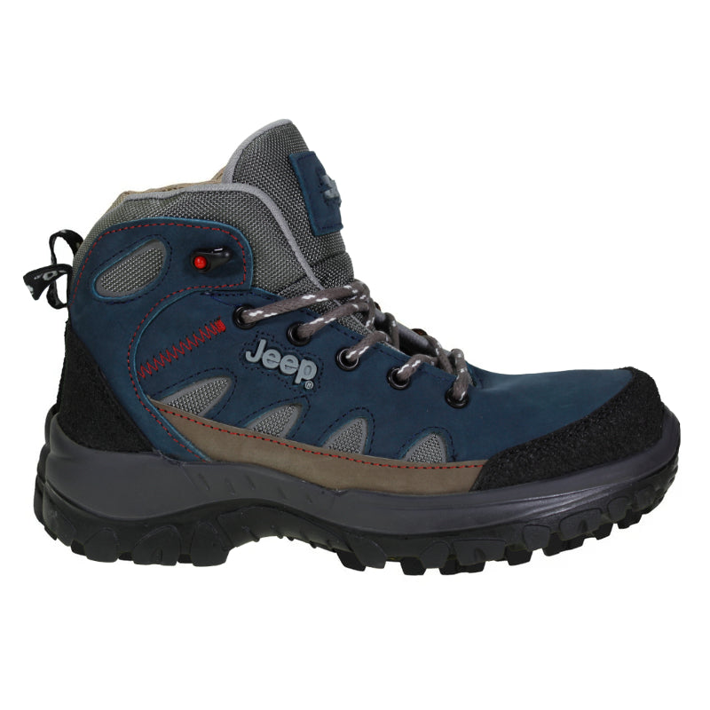 Botas Jeep Mujer Con Casquillo Senderismo 18053