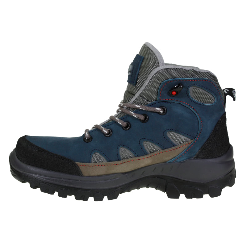 Botas Jeep Mujer Con Casquillo Senderismo 18053