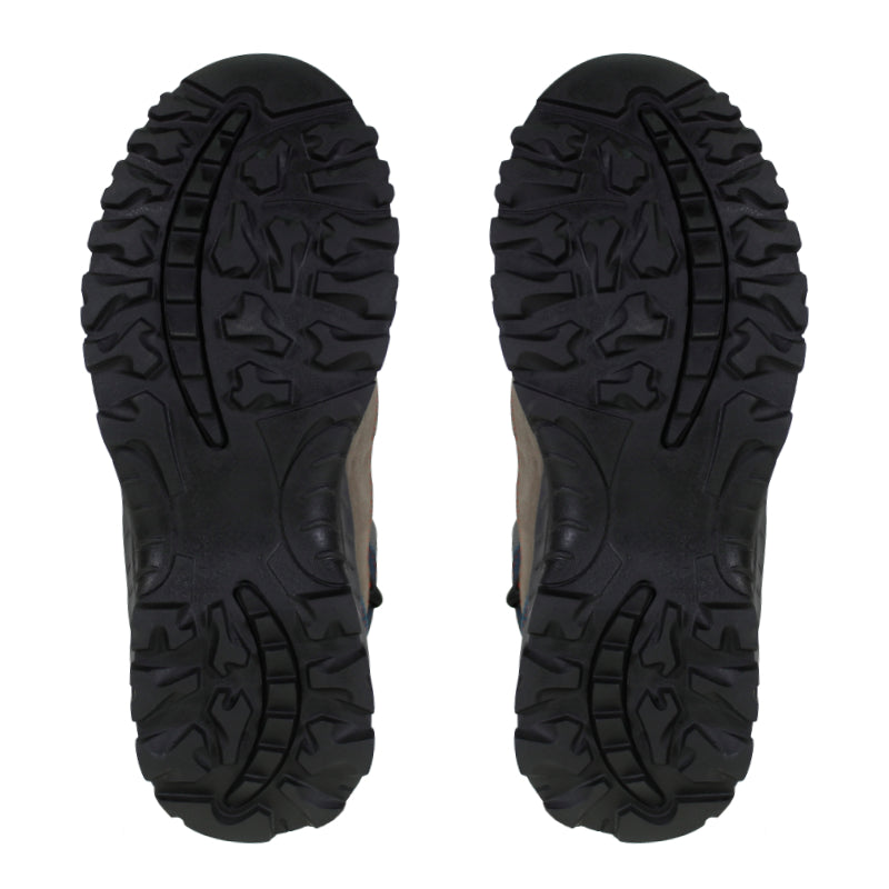 Botas Jeep Mujer Con Casquillo Senderismo 18053