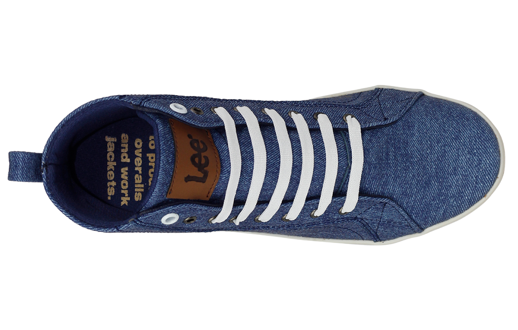 Tenis Casuales Mujer Lee 501