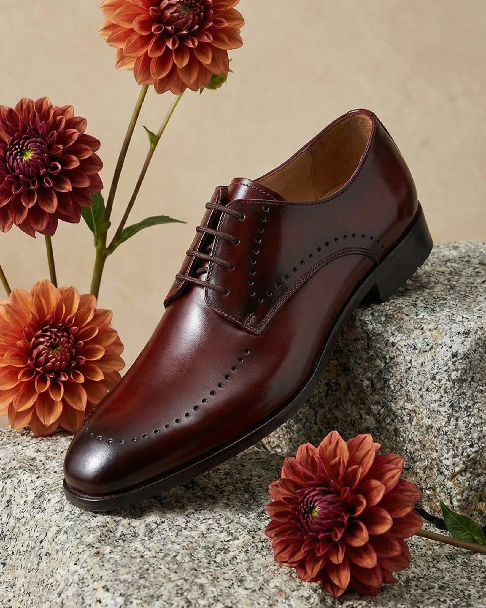 Zapatos Oxford Hombre Claudio Rocco Cr10916