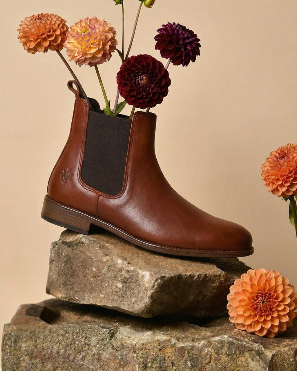 Botas Para Hombre Claudio Rocco Cr-7051