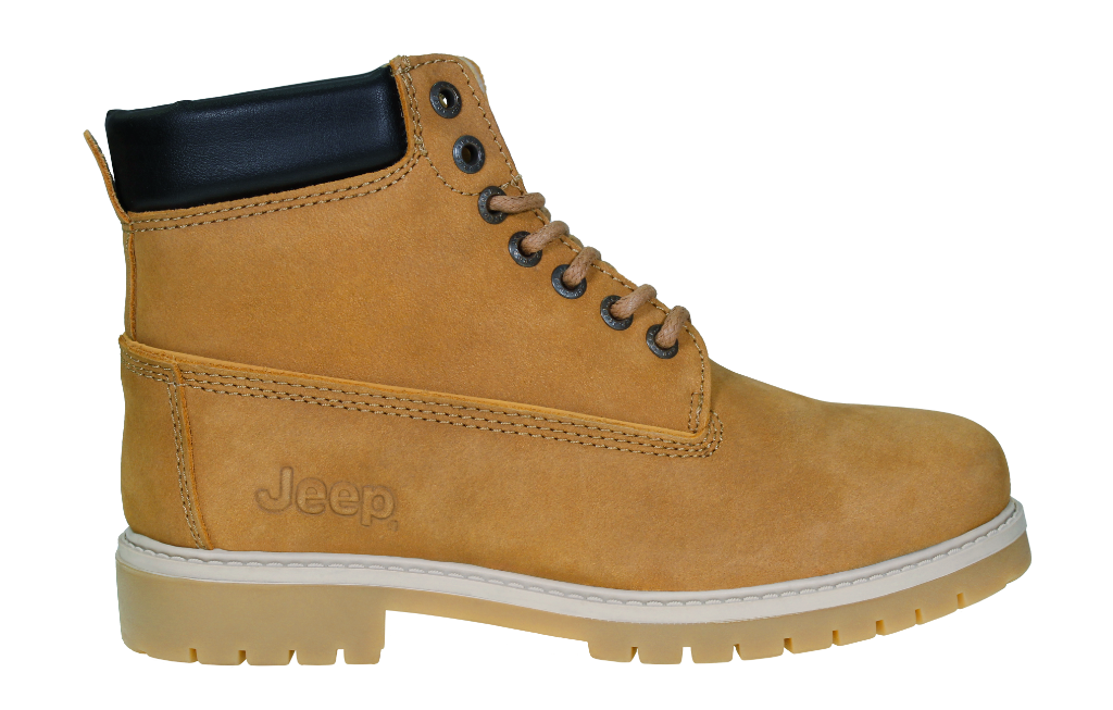 Jeep Botas Hombre JE 3801