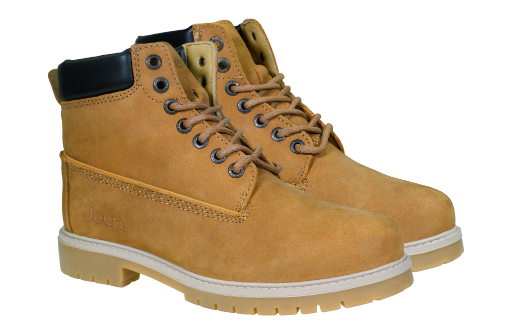 Jeep Botas Hombre JE 3801