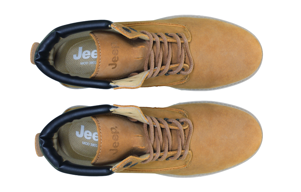 Jeep Botas Hombre JE 3801