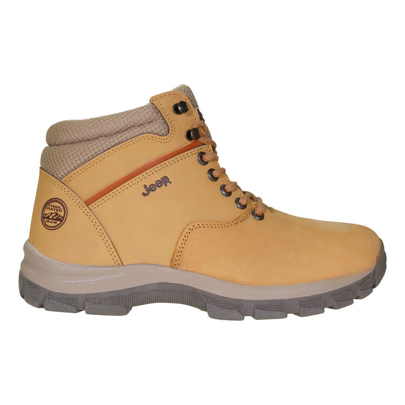 Botas Jeep Mujer Senderismo 550-50