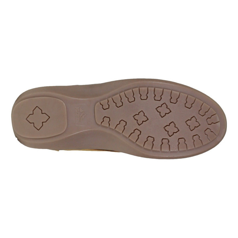 Botin Confort Mujer  Macboot Mbmc025