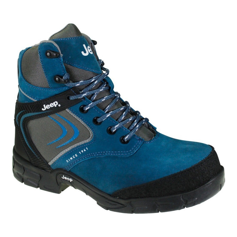 Botas Jeep Con Casquillo Hombre 5107