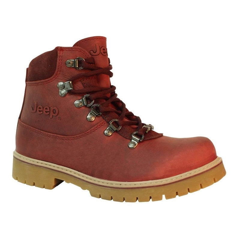 Bota Jeep Dama Casquillo 10751