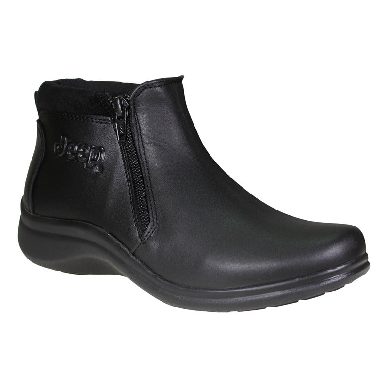 Botines Jeep Para Mujer Confort  14029-50
