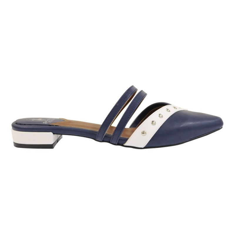 Polo Club Flats Zapato De Piso Mujer Pc800