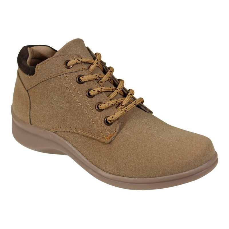 Botin Confort Mujer  Macboot Mbmc025