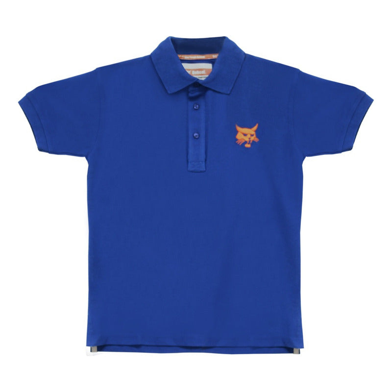 Playeras Hombre Polo Bobcat Bopl0082