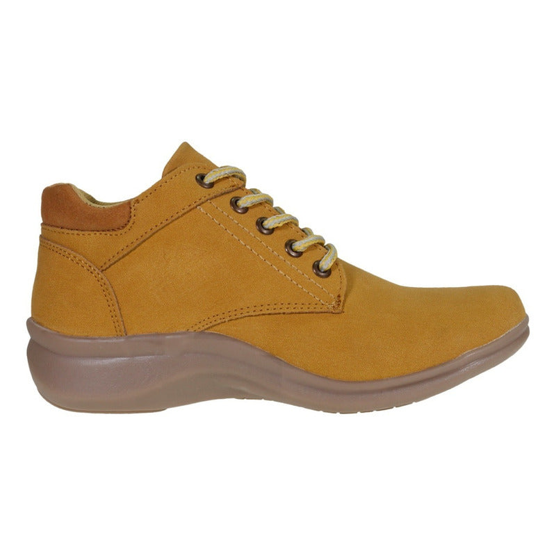 Botin Confort Mujer  Macboot Mbmc025
