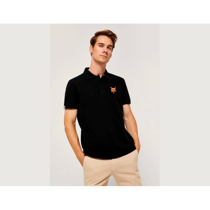Playeras Hombre Polo Bobcat Bopl0082