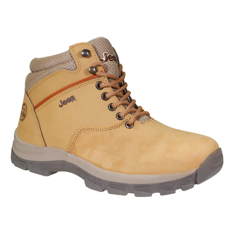 Botas Jeep Mujer Senderismo 550-50