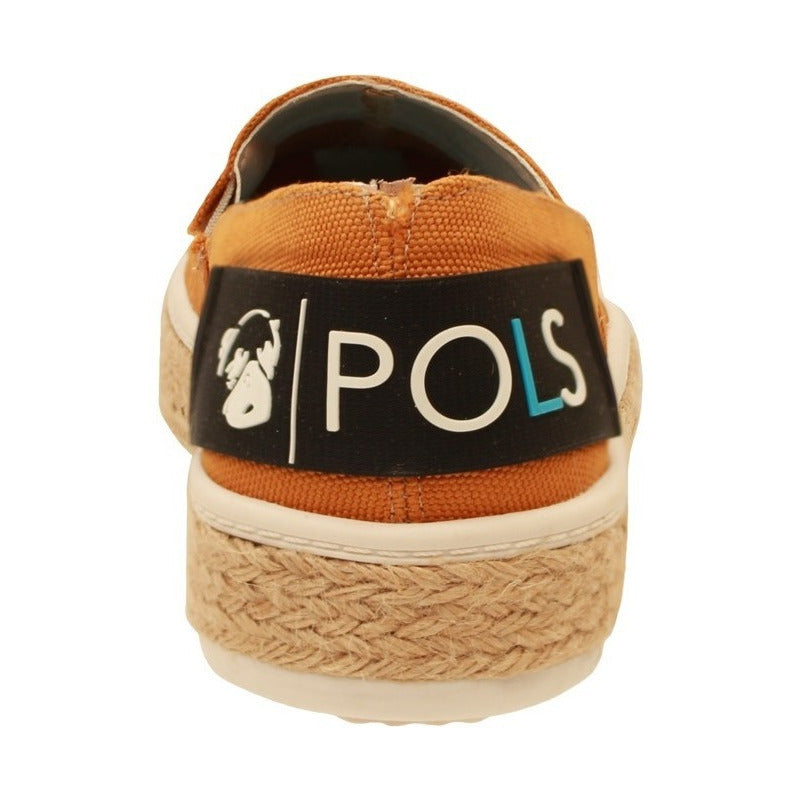 Alpargata Dama Pols P352
