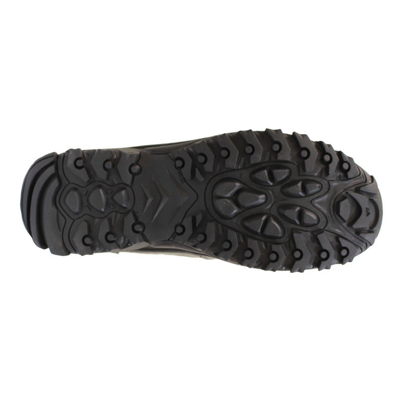 Botas  Con Casquillo Caballero Bobcat  B-1301