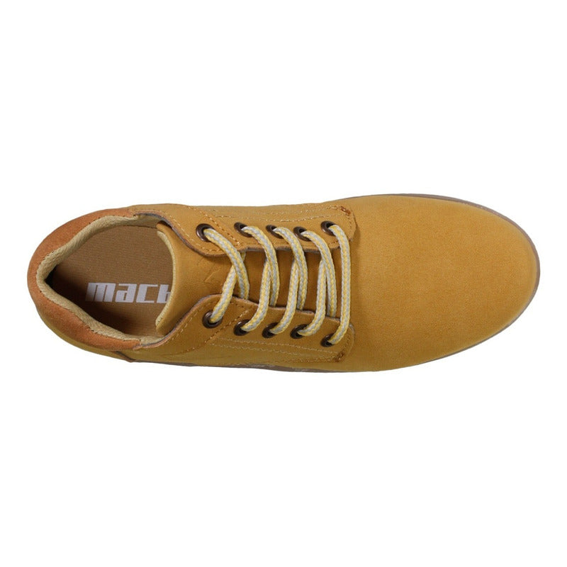 Botin Confort Mujer  Macboot Mbmc025