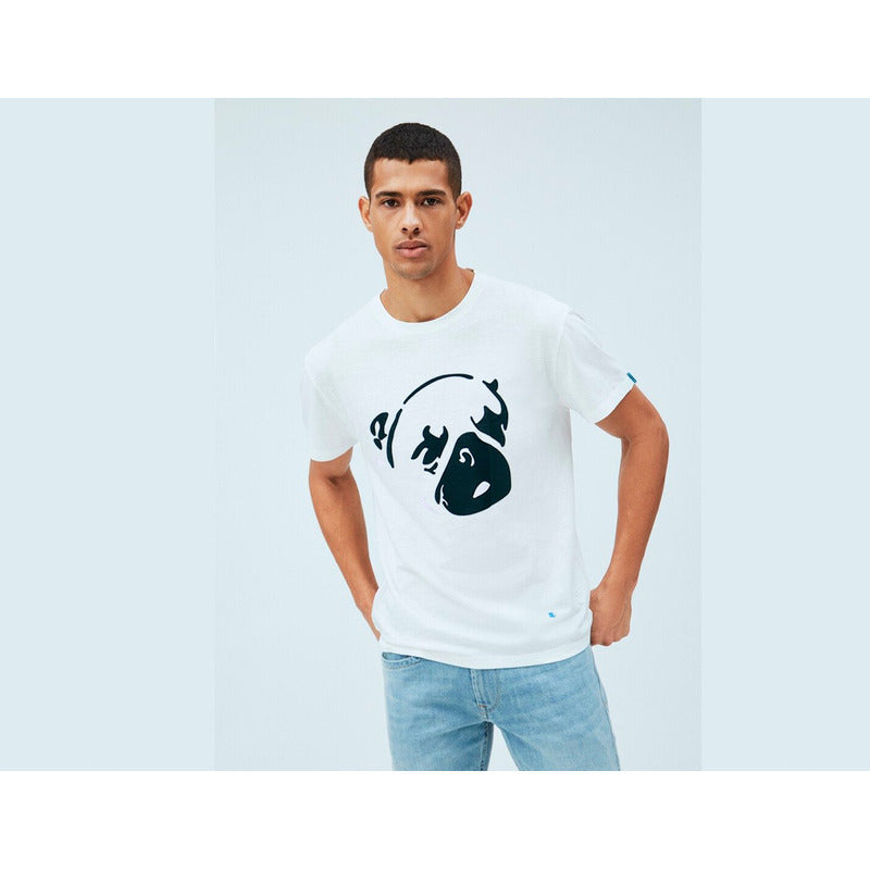 Playera Para Hombre Pols Polc-trmc004
