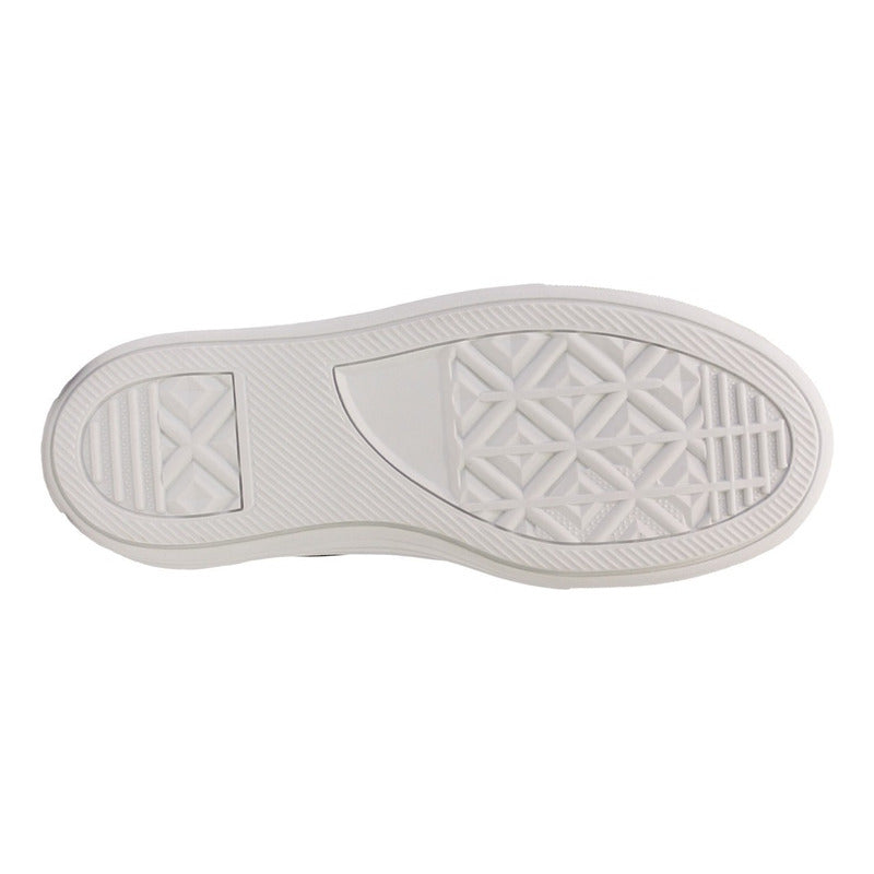Tenis Con Plataforma Pols Para Mujer Pol8701