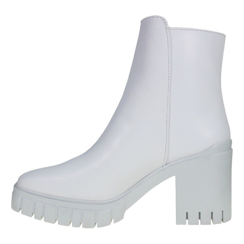 Botines Mujer Capa De Ozono  Oz-624501