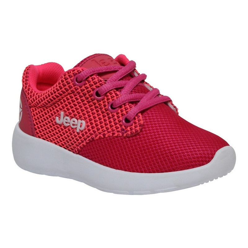 Tenis Jeep Kids Js1300
