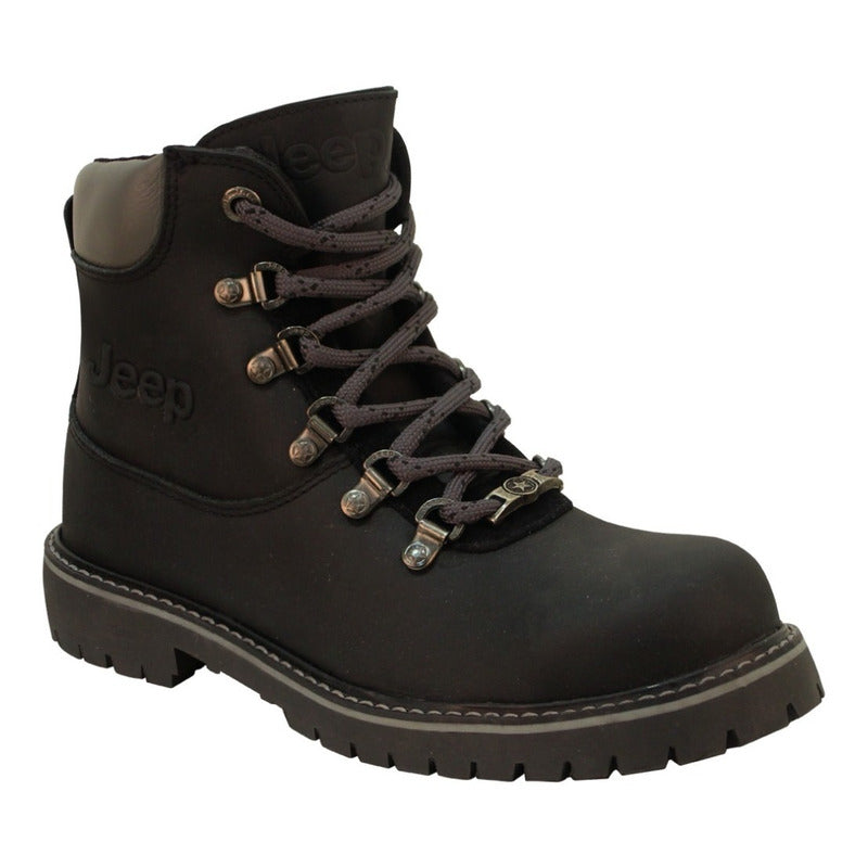 Bota Jeep Dama Casquillo 10751