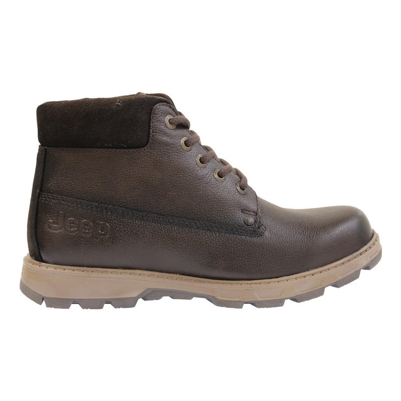 Botas Jeep Caballero Urbano 16502