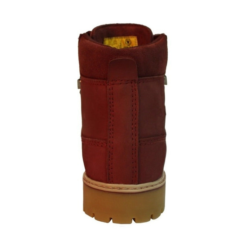 Botas Jeep 10751 Tinto
