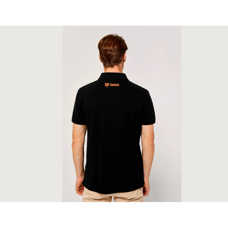 Playeras Hombre Polo Bobcat Bopl0082