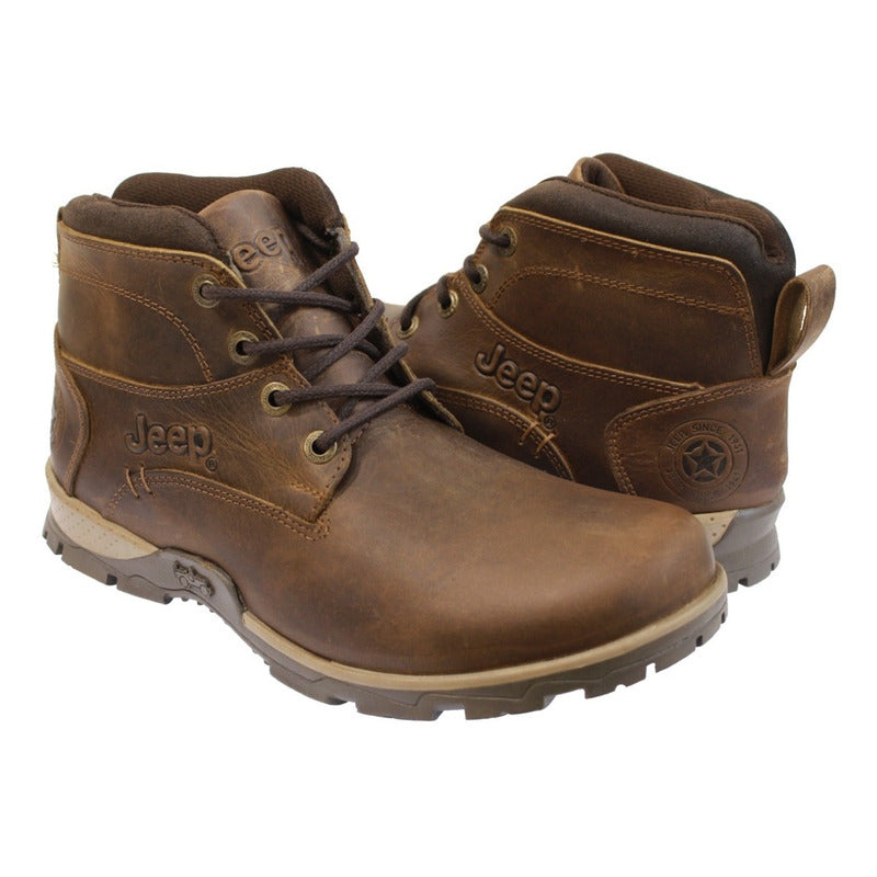 Bota Jeep Caballero 10428