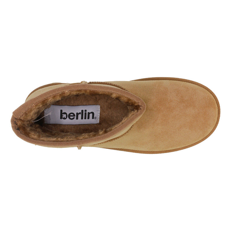 Botines Mujer  Berlin Cr753017