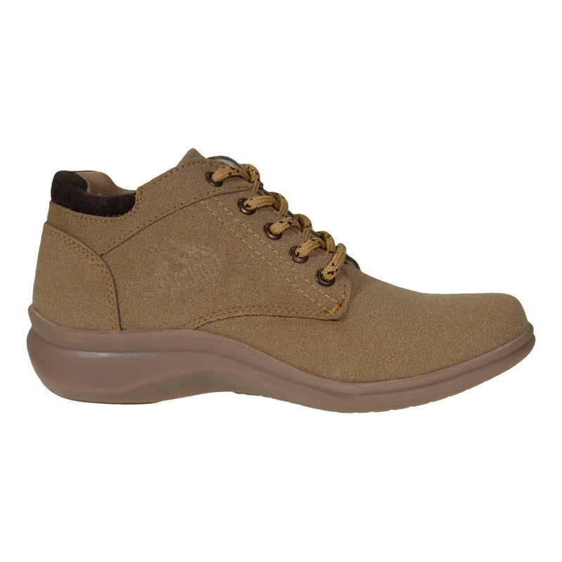 Botin Confort Mujer  Macboot Mbmc025