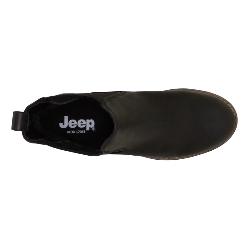 Botas Jeep Mujer Casual 17061