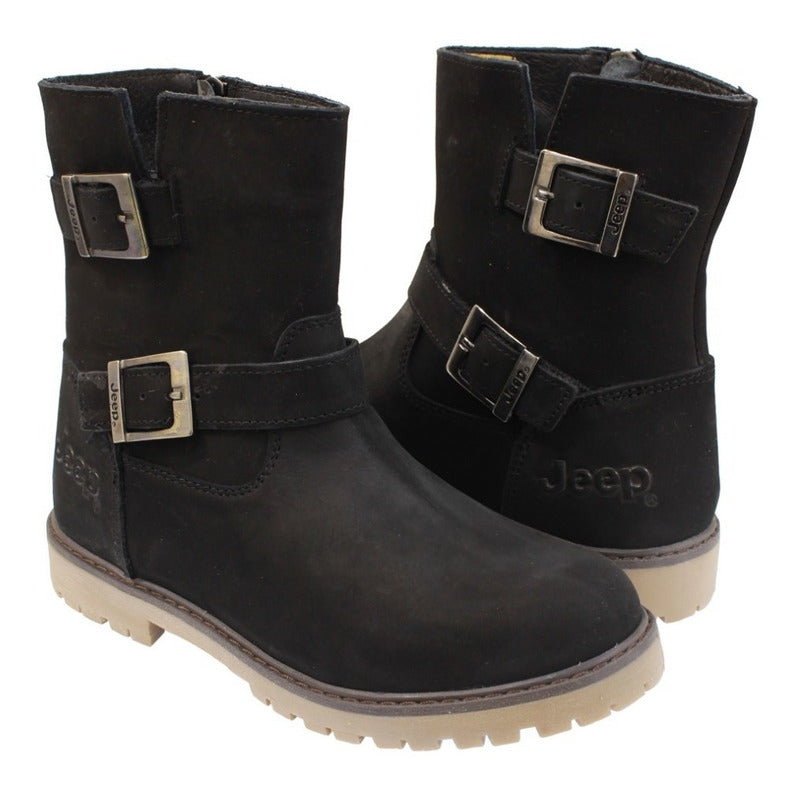 Bota Jeep Dama 4306