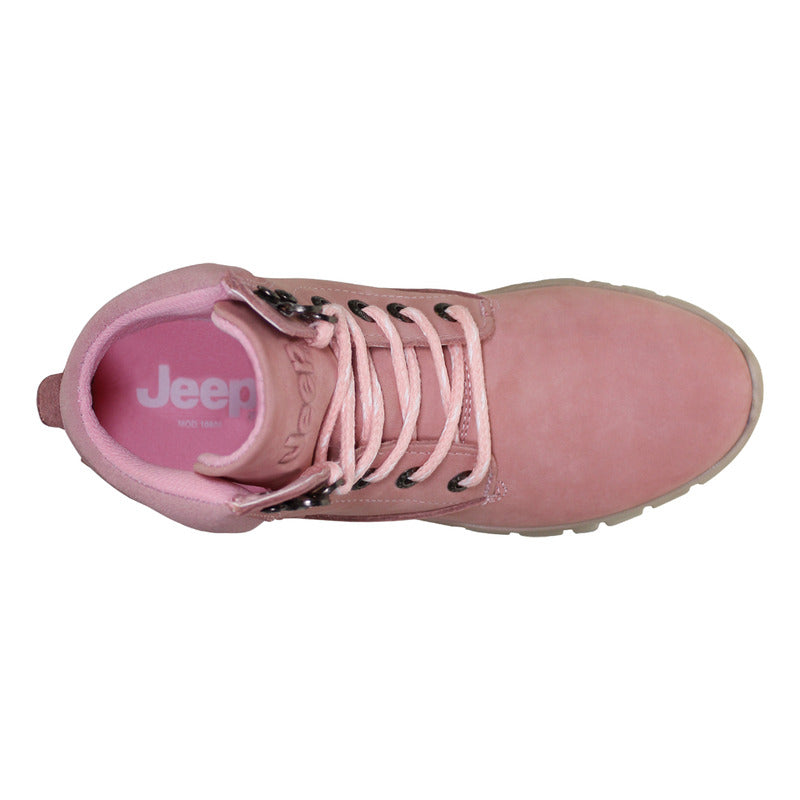Botas Jeep Para Mujer 10806