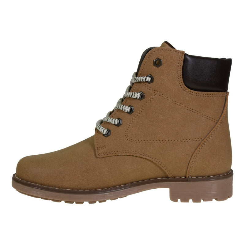 Botines Mujer Macboot Mbmc7050