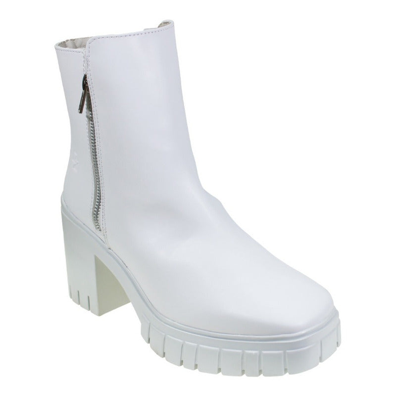 Botines Mujer Capa De Ozono  Oz-624501