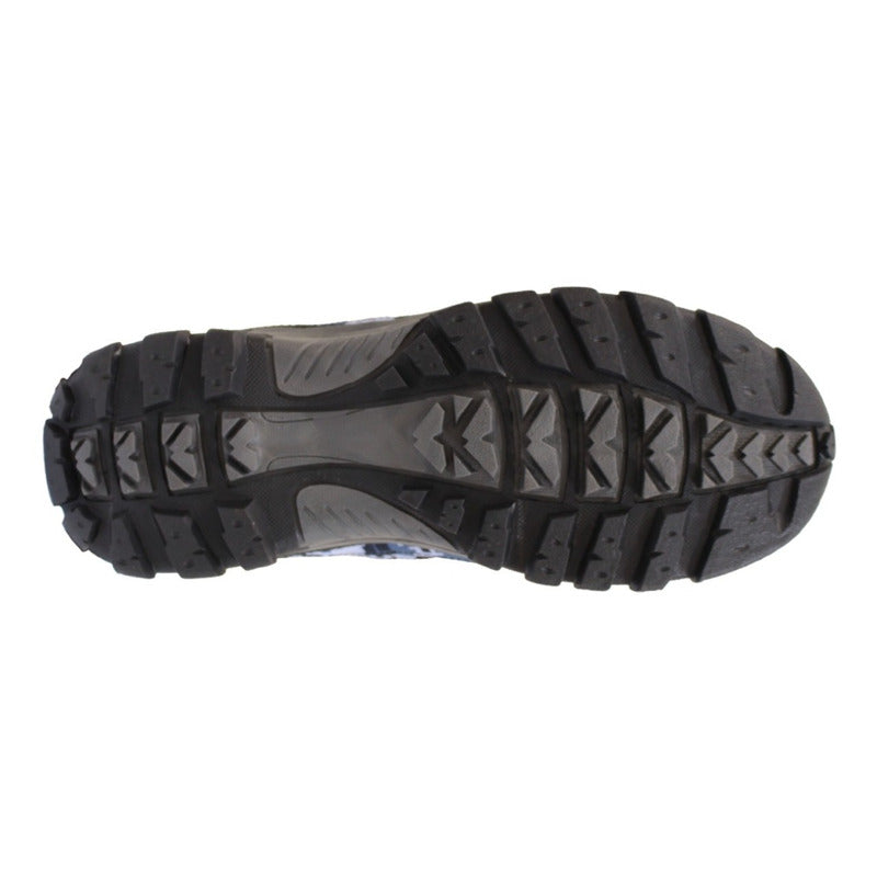 Botas Jeep Outdoor Hombre 3472