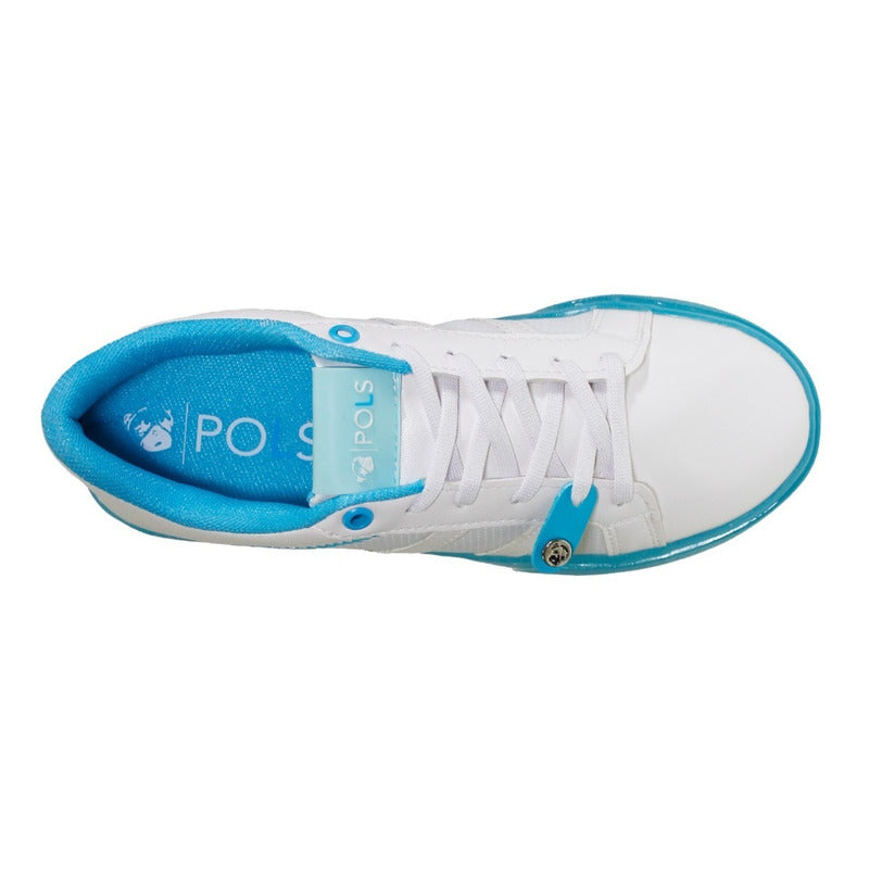 Tenis Mujer Pols  Casuales Pol-2015