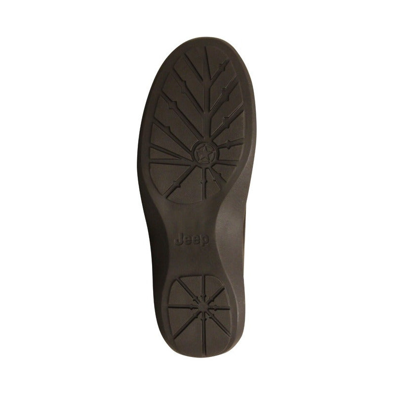 Bota Jeep Choclo 14025