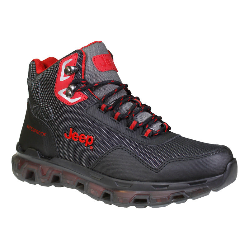 Botas Jeep Hombre 50000-70
