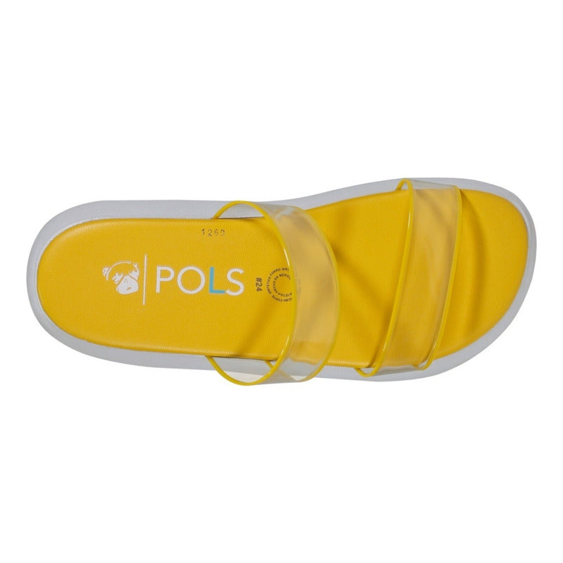 Sandalias Mujer Pols Moda Pol1260