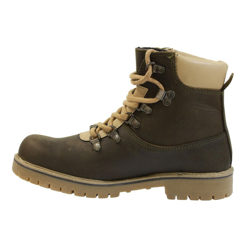Bota Jeep Dama Casquillo 10751