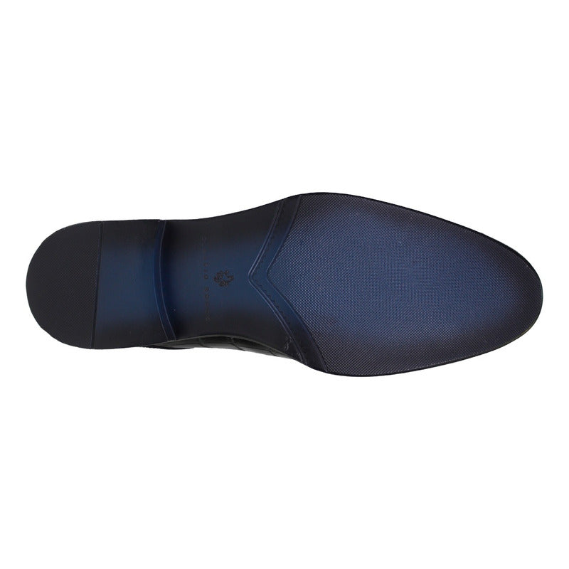Zapatos Vestir Hombre  Claudio Rocco Cr-7002