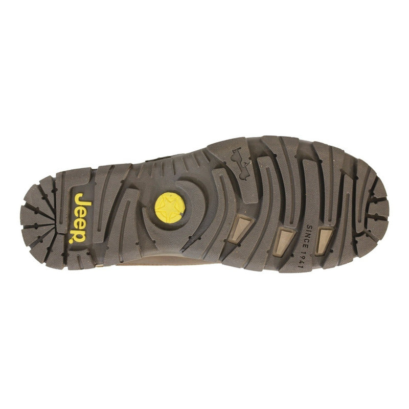 Bota Jeep Caballero 10428