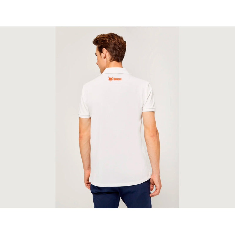 Playeras Hombre Polo Bobcat Bopl0082