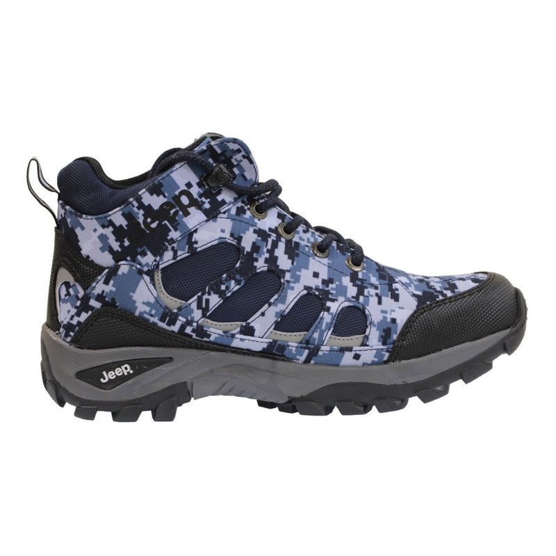 Botas Jeep Outdoor Hombre 3472